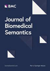 Journal of Biomedical Semantics雜志封面